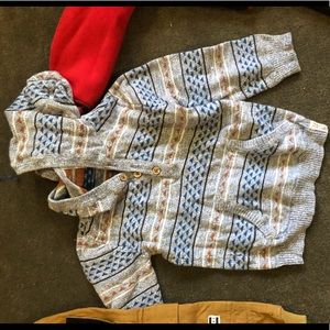 Sweater size 2t new